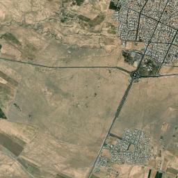 Taybad High Resolution Satellite Map
