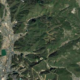 Okayama Shi High Resolution Satellite Map