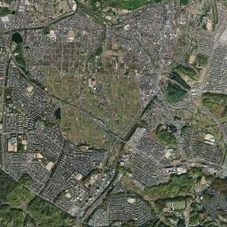 Kizugawa-shi High Resolution Satellite Map