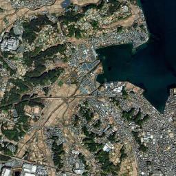 Kosai-shi High Resolution Satellite Map