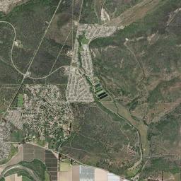 Mission Hills High Resolution Satellite Map