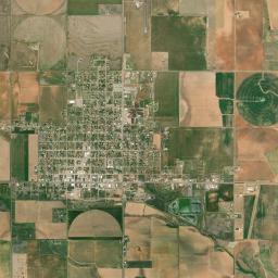 Hollis High Resolution Satellite Map