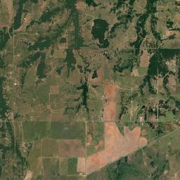 Garvin County High Resolution Satellite Map