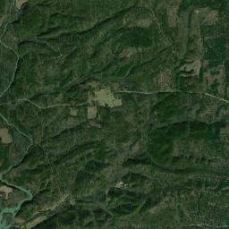 Aerial view of Unnamed Location (Wavellite #2)