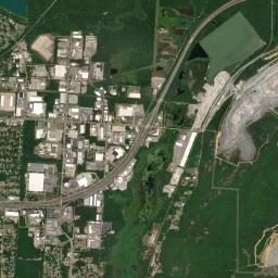 43-73 Rosemore Drive Little Rock AR Satellite Map