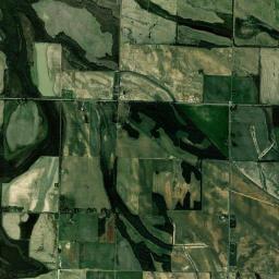 Monroe County High Resolution Satellite Map