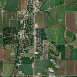 Tunica High Resolution Satellite Map