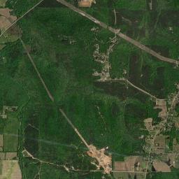 Colbert County High Resolution Satellite Map