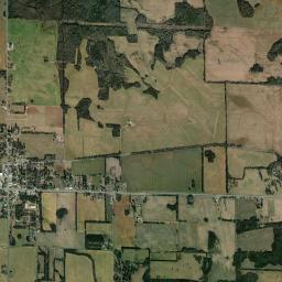 Town Creek High Resolution Satellite Map