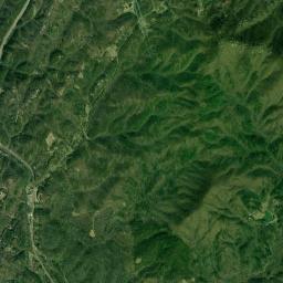 Gilmer County High Resolution Satellite Map