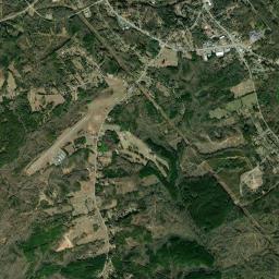 Union County High Resolution Satellite Map