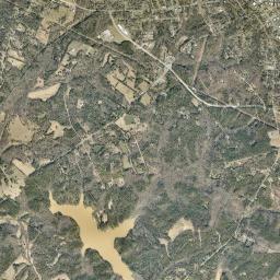 Chester High Resolution Satellite Map