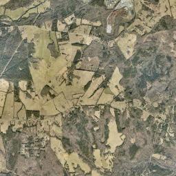 Chester County High Resolution Satellite Map