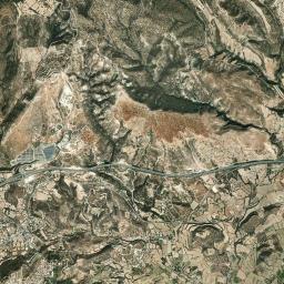 Pissoúri High Resolution Satellite Map