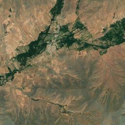 Vardavard-e Sofla High Resolution Satellite Map