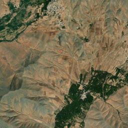 Vardavard-e Vosta High Resolution Satellite Map