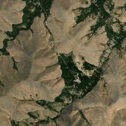 Simin-e Abaru High Resolution Satellite Map