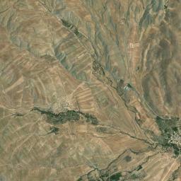 Neshar High Resolution Satellite Map