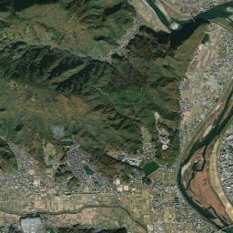 Sōja Shi High Resolution Satellite Map