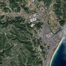 Sagara High Resolution Satellite Map