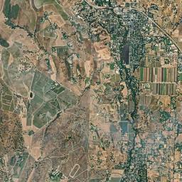 Los Olivos High Resolution Satellite Map