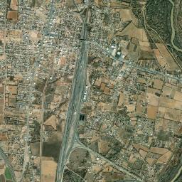 Belen High Resolution Satellite Map