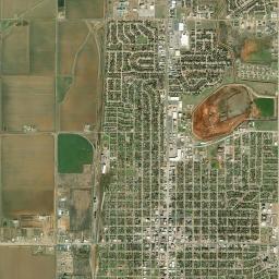 1476-1598 North Main Street, Altus, OK Satellite Map