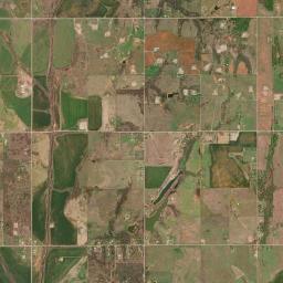 Ballpark Road, Marlow, OK 73055, USA Satellite Map