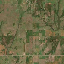 Cason Road Bray OK 73055 Satellite Map