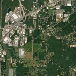 9323-9359 Interstate 30 Frontage Road, Mabelvale, AR Satellite Map