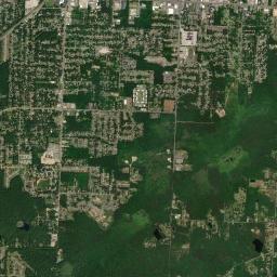 8910 Sunset Lane, Little Rock, AR 72209 Satellite Map