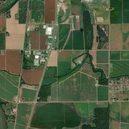 Tunica County High Resolution Satellite Map