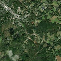 Westminster High Resolution Satellite Map