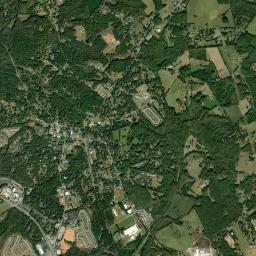 816 Cherry Street, Pendleton, SC 29670 Satellite Map