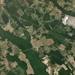 Robeson County High Resolution Satellite Map