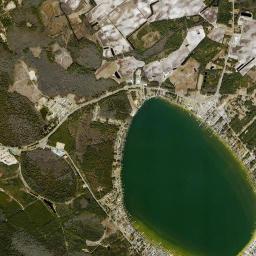 White Lake, NC locator map