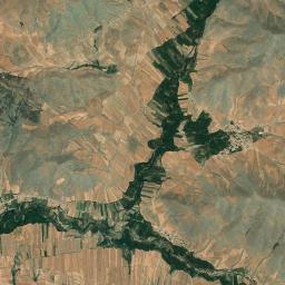 Abdalan High Resolution Satellite Map