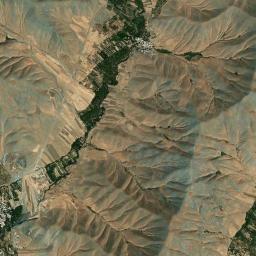 Sistaneh High Resolution Satellite Map