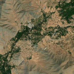 Arzuvaj High Resolution Satellite Map