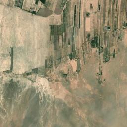 Kafir Qala High Resolution Satellite Map