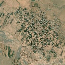 Kuhsān High Resolution Satellite Map