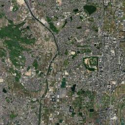 Yamatokōriyama-shi High Resolution Satellite Map