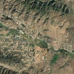 Leona Valley High Resolution Satellite Map