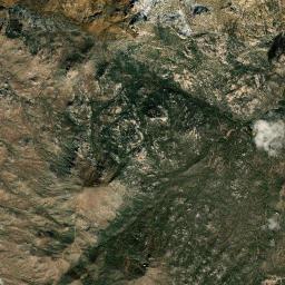 Yavapai County High Resolution Satellite Map