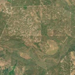 Aerial view of General Area