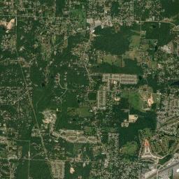 Salem High Resolution Satellite Map