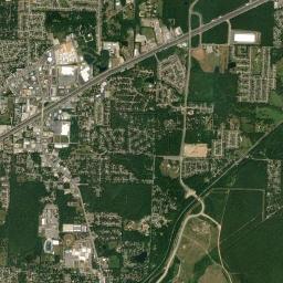 3357 Garden Club Drive, Bryant, AR 72022 Satellite Map