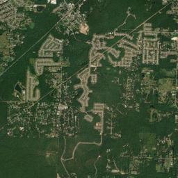 Alexander High Resolution Satellite Map