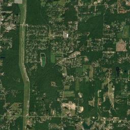 Shannon Hills High Resolution Satellite Map