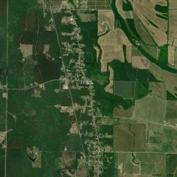 Wrightsville High Resolution Satellite Map